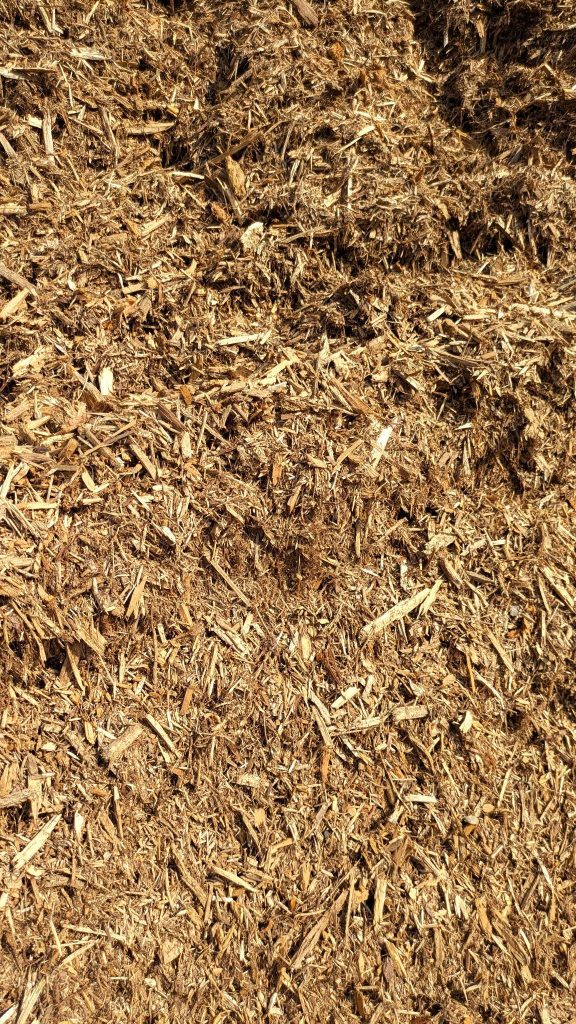 mulch