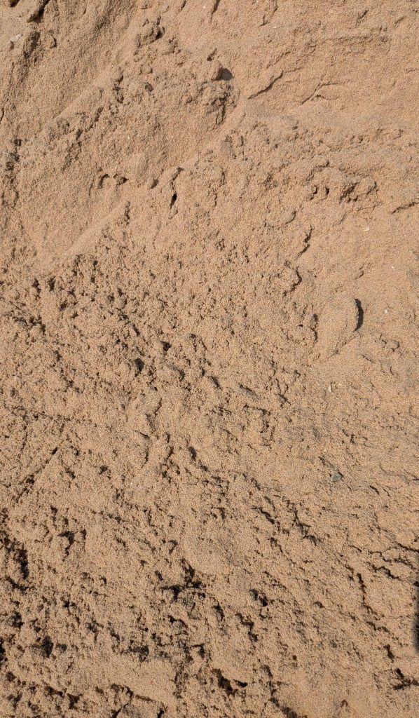 fill sand