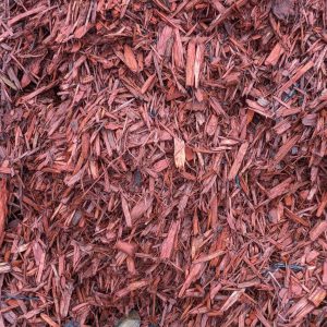 Red Enviro mulch